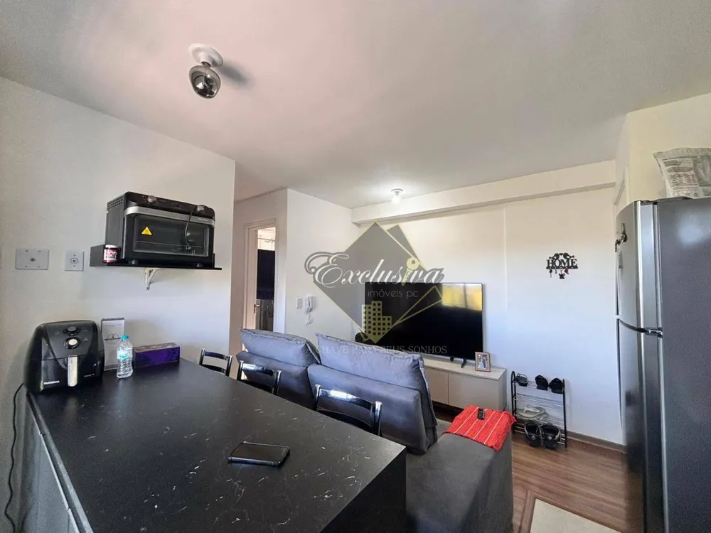Apartamento, 2 quartos, 46 m² - Foto 2