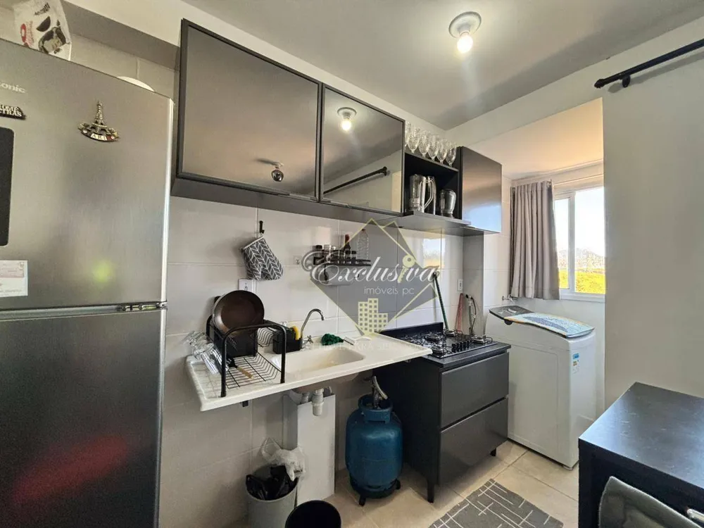 Apartamento, 2 quartos, 46 m² - Foto 1