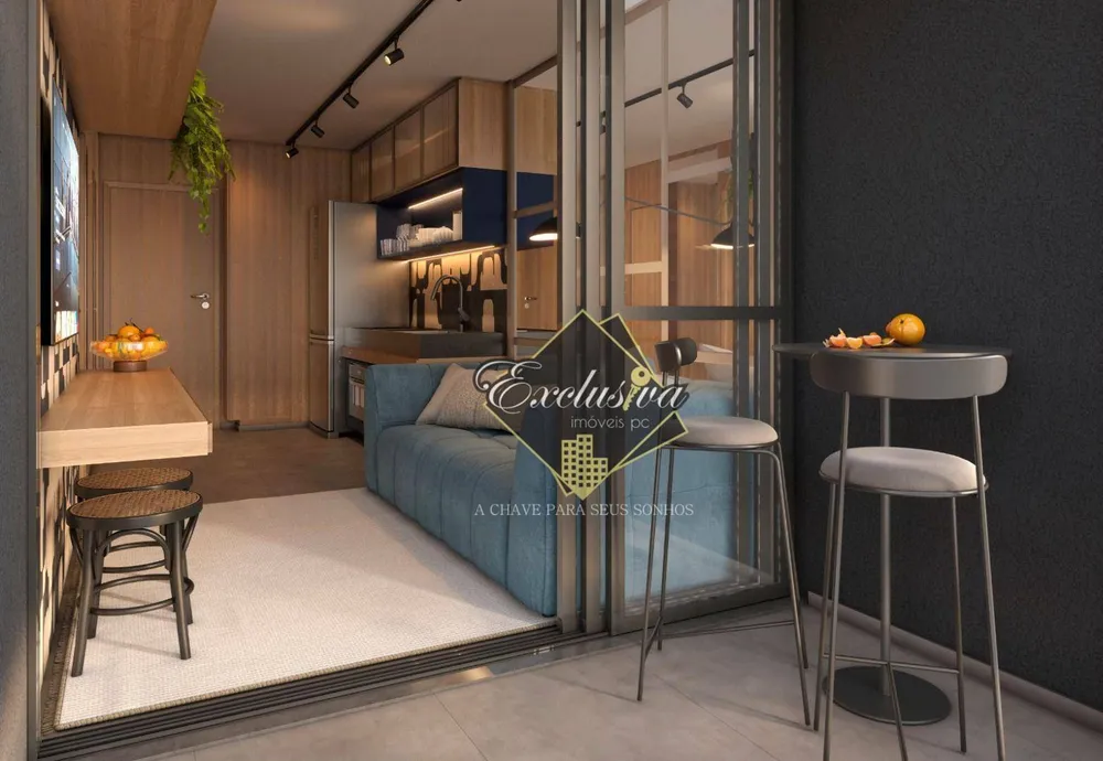 Apartamento, 1 quarto, 38 m² - Foto 18