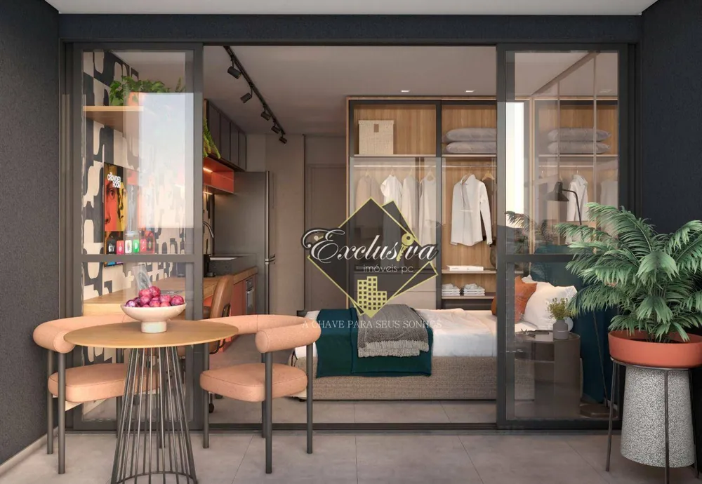 Apartamento, 1 quarto, 38 m² - Foto 19