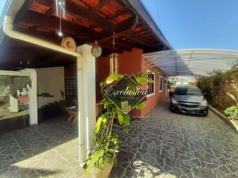 Casa, 3 quartos, 76 m² - Foto 1