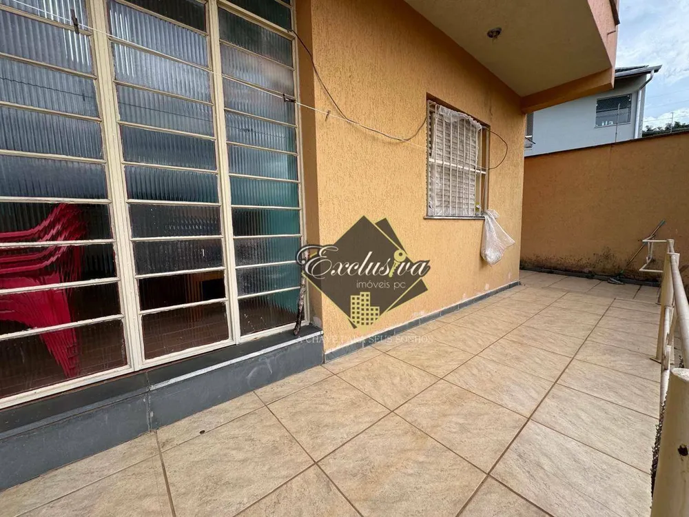 Casa, 4 quartos, 250 m² - Foto 1