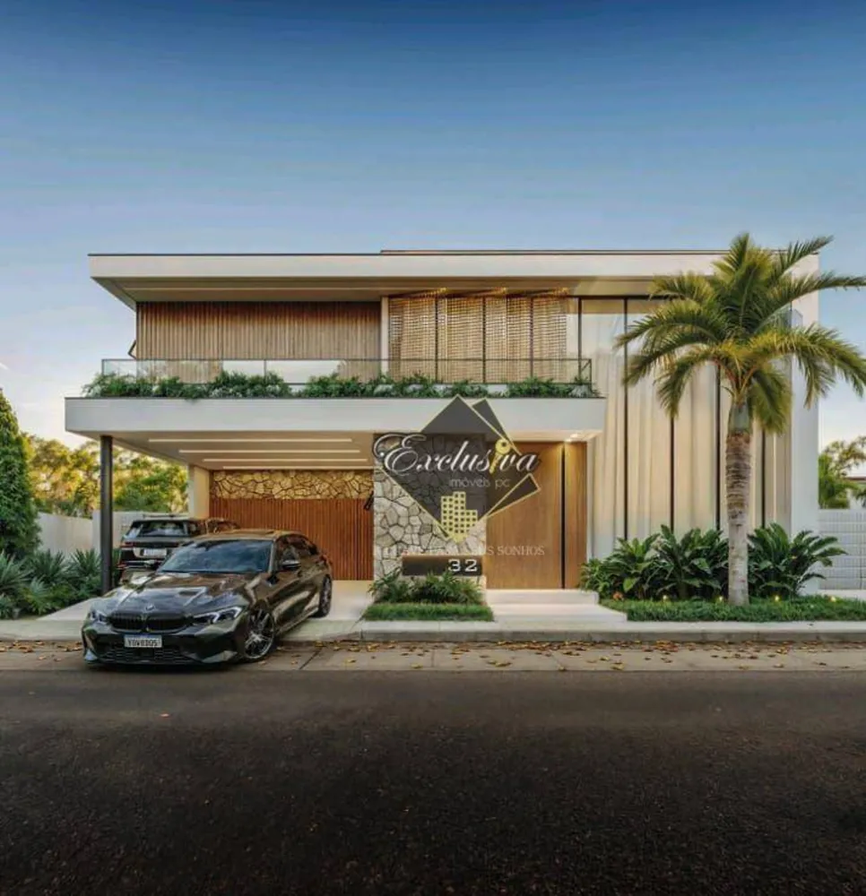 Casa, 4 quartos, 200 m² - Foto 1