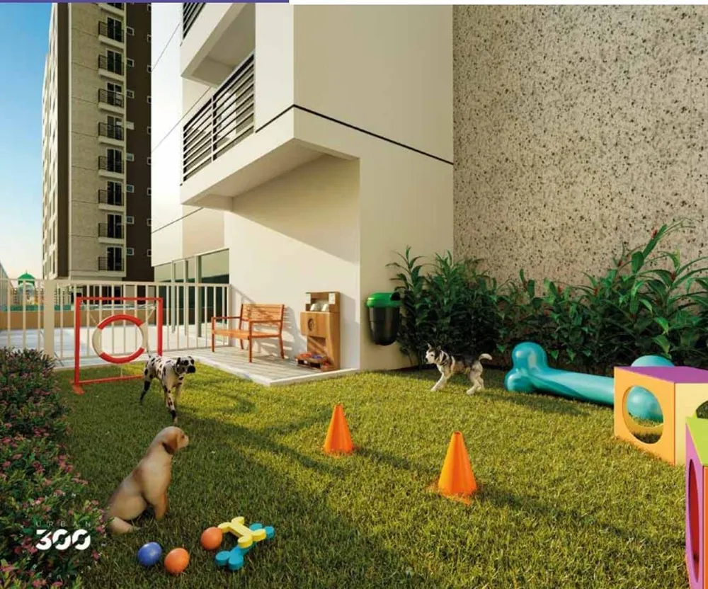 Apartamento, 2 quartos, 55 m² - Foto 1