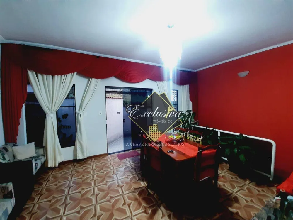 Casa, 3 quartos, 132 m² - Foto 1