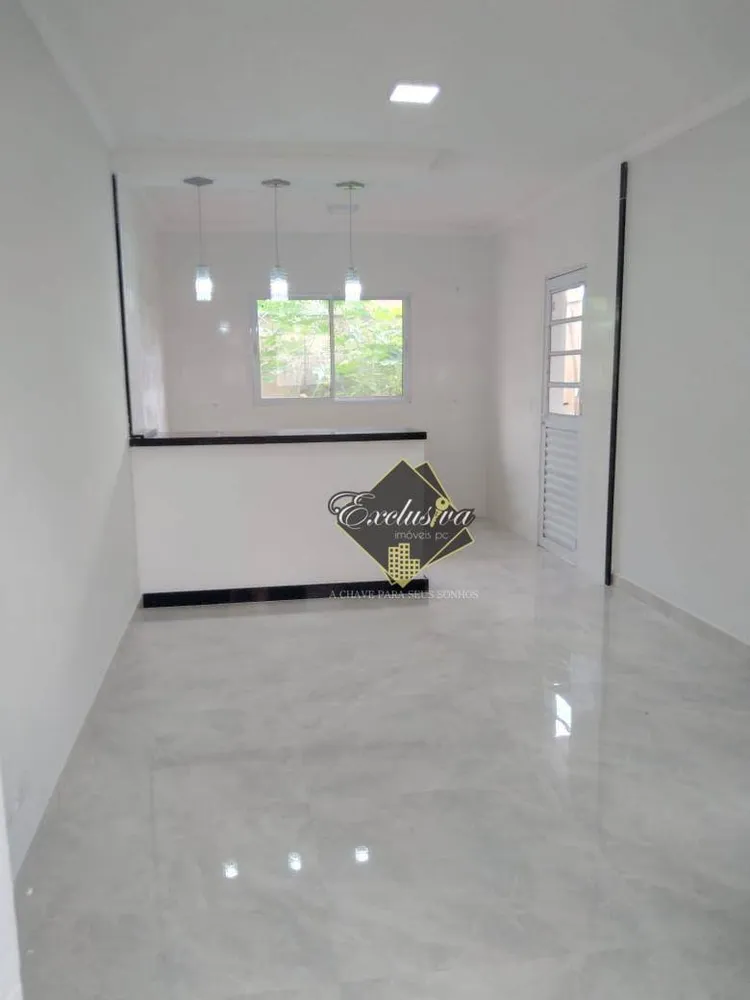 Casa, 2 quartos, 83 m² - Foto 1