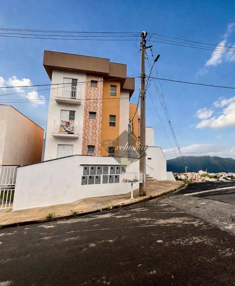 Apartamento, 2 quartos, 57 m² - Foto 1
