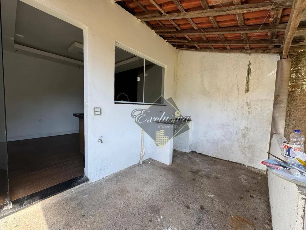 Casa, 1 quarto, 40 m² - Foto 2