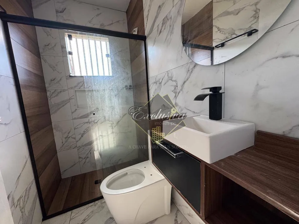 Casa, 1 quarto, 40 m² - Foto 6