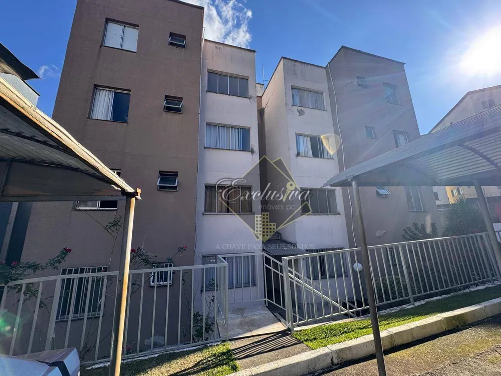 Apartamento, 2 quartos, 47 m² - Foto 1
