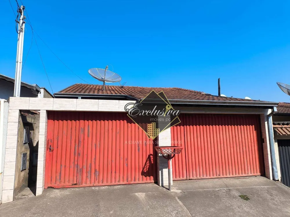 Casa, 4 quartos, 60 m² - Foto 1