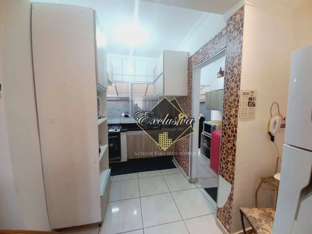 Apartamento, 2 quartos, 55 m² - Foto 3