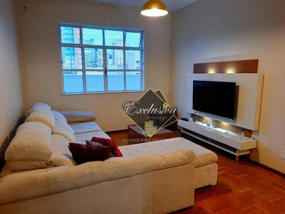 Apartamento, 2 quartos, 104 m² - Foto 1