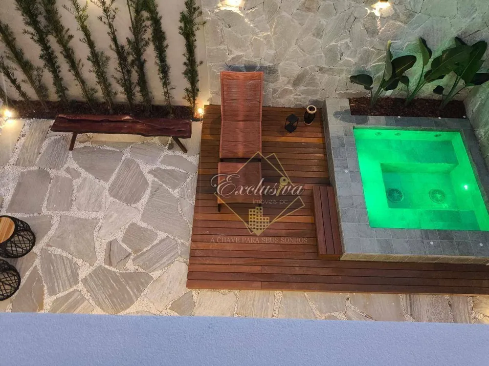 Casa, 3 quartos, 154 m² - Foto 4