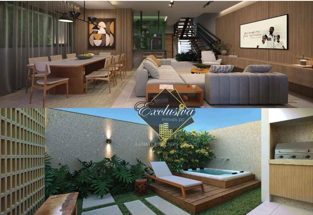 Casa, 3 quartos, 154 m² - Foto 10