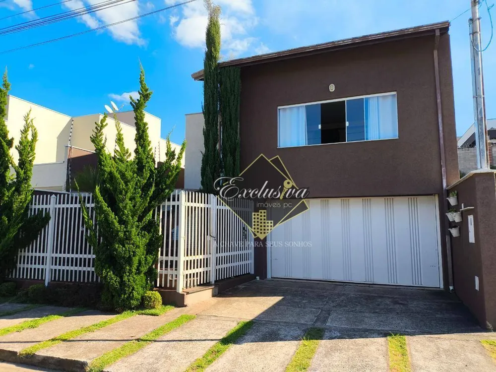 Casa, 3 quartos, 174 m² - Foto 1