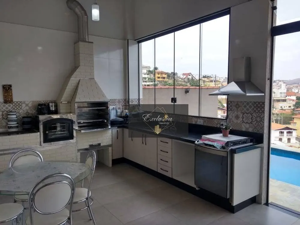 Casa, 5 quartos, 350 m² - Foto 12