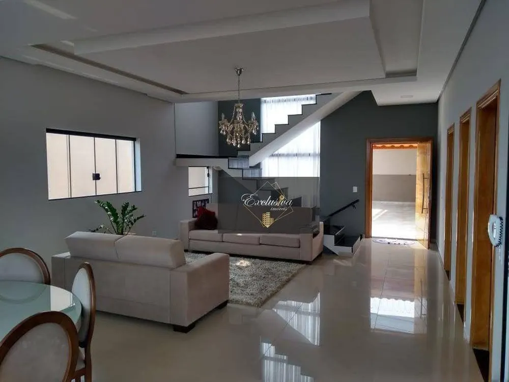 Casa, 5 quartos, 350 m² - Foto 1