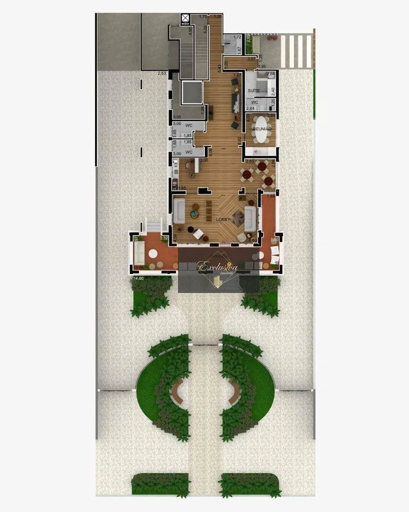 Apartamento, 3 quartos - Foto 2