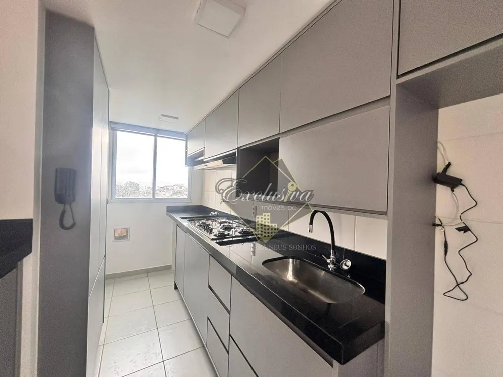 Apartamento, 2 quartos, 52 m² - Foto 3