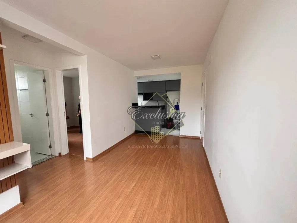 Apartamento, 2 quartos, 52 m² - Foto 2