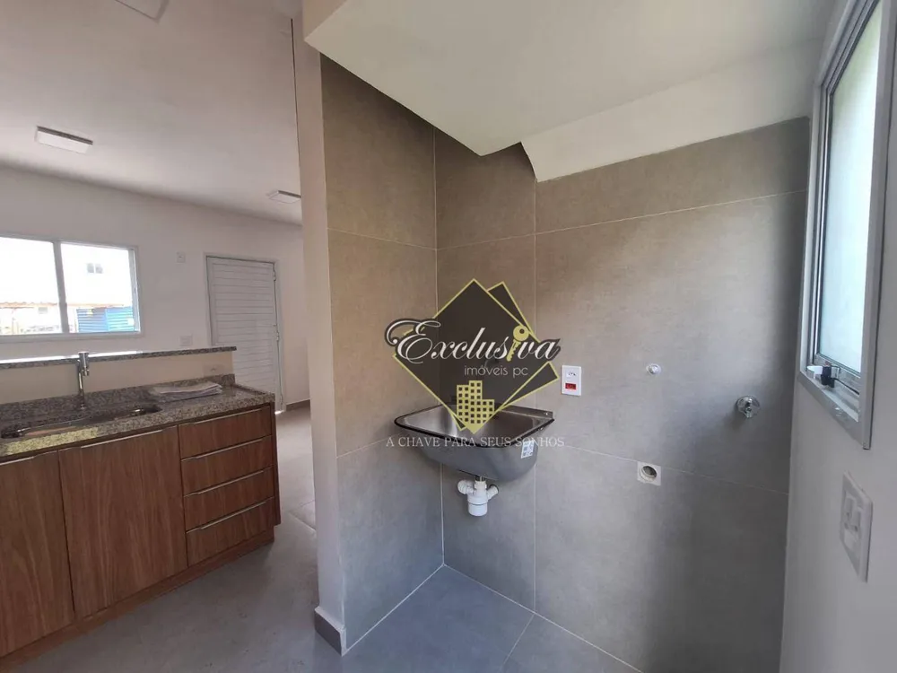Casa de Condomínio, 2 quartos - Foto 6