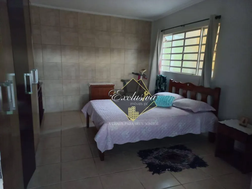 Casa, 3 quartos, 161 m² - Foto 1