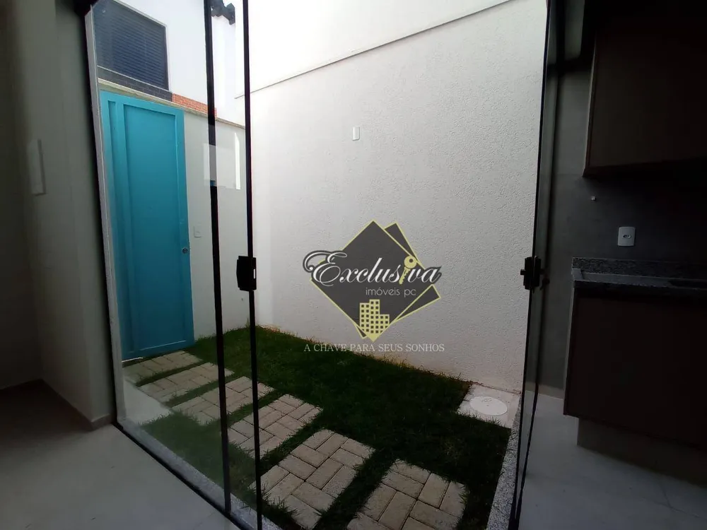 Casa, 2 quartos, 62 m² - Foto 3