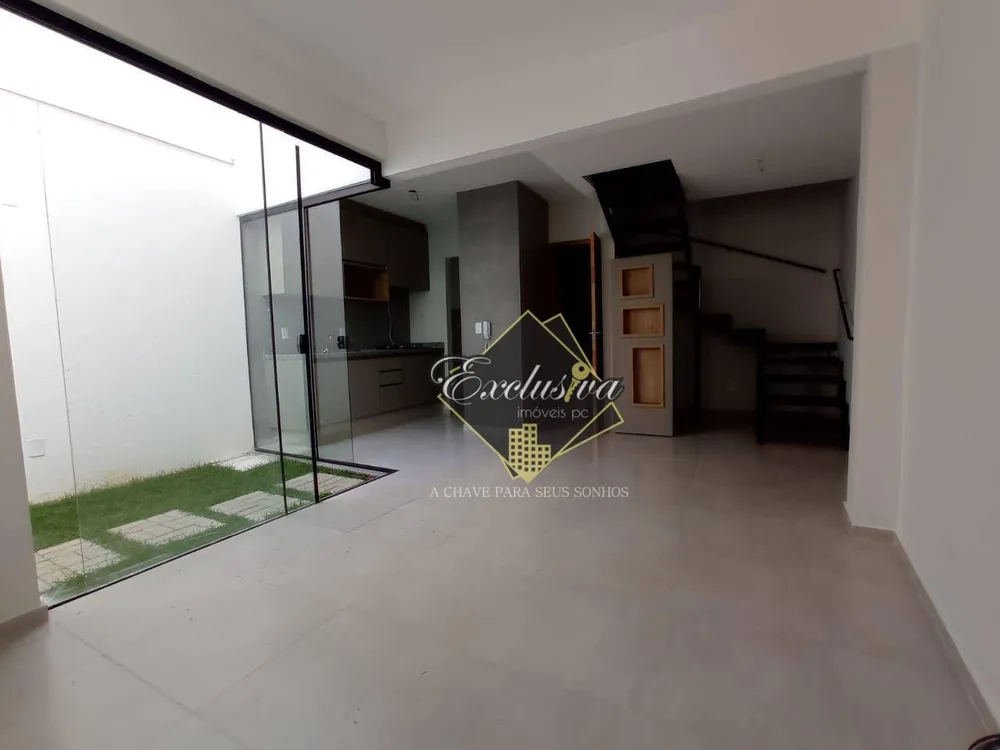 Casa, 2 quartos, 62 m² - Foto 2