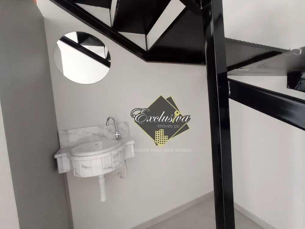 Casa, 2 quartos, 62 m² - Foto 11