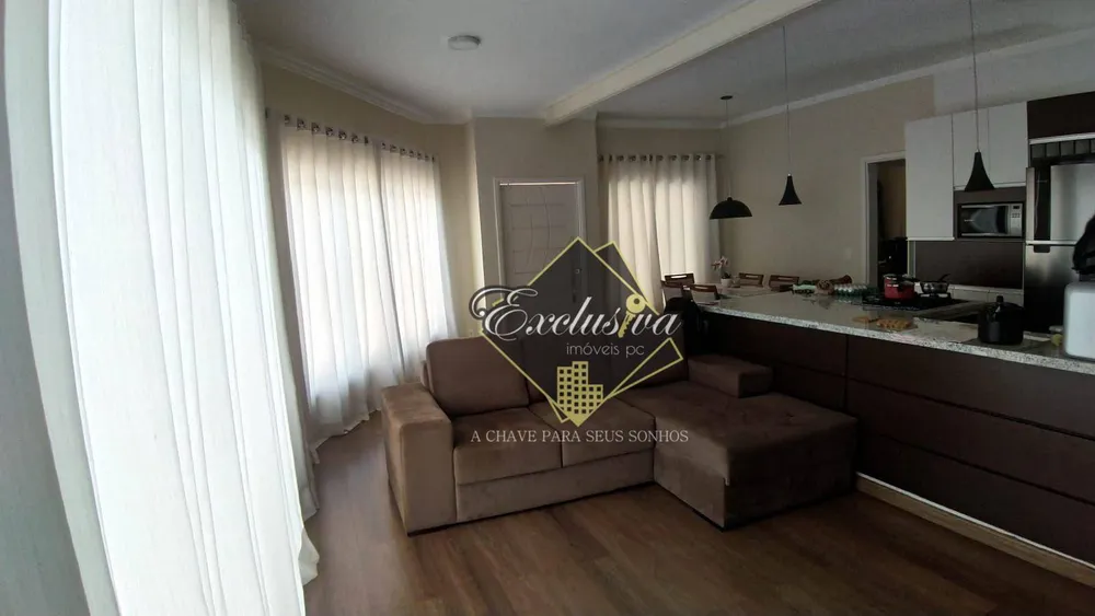 Casa, 3 quartos, 148 m² - Foto 2