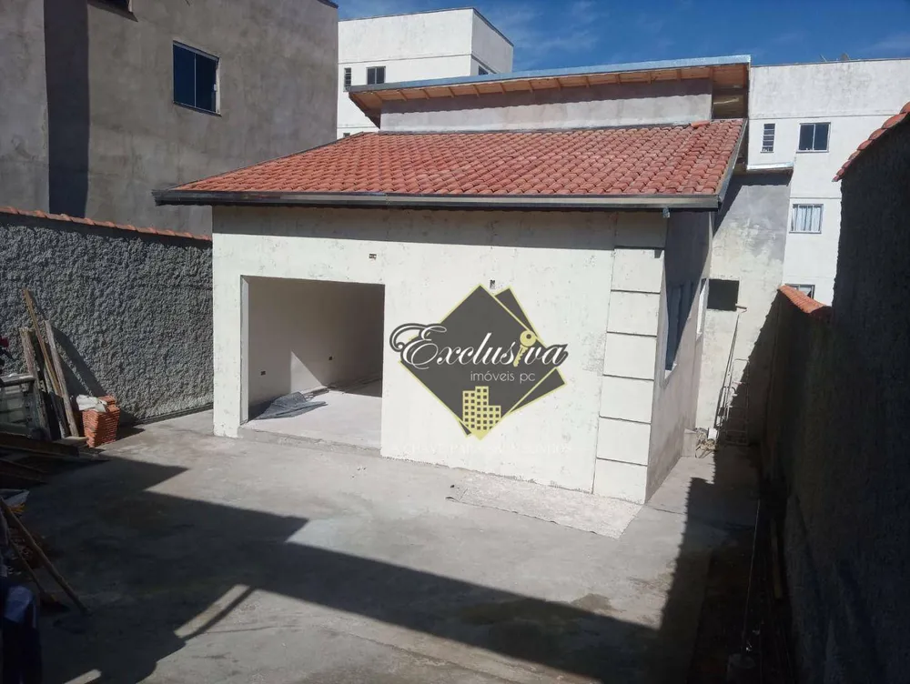 Casa, 3 quartos, 92 m² - Foto 1