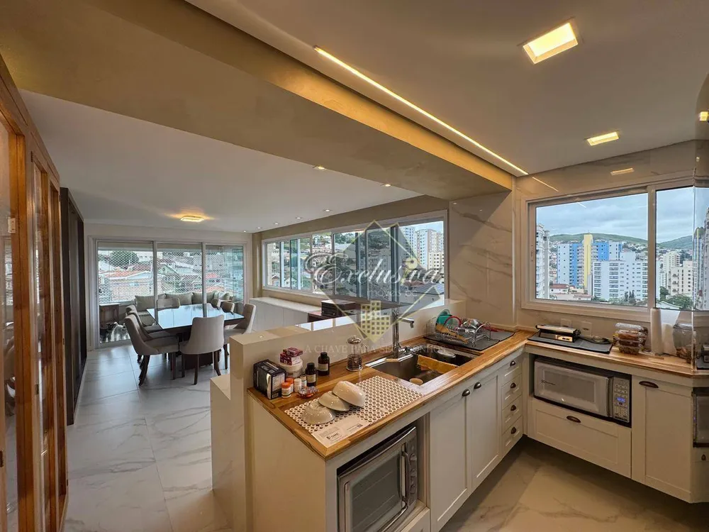 Apartamento, 3 quartos, 150 m² - Foto 3