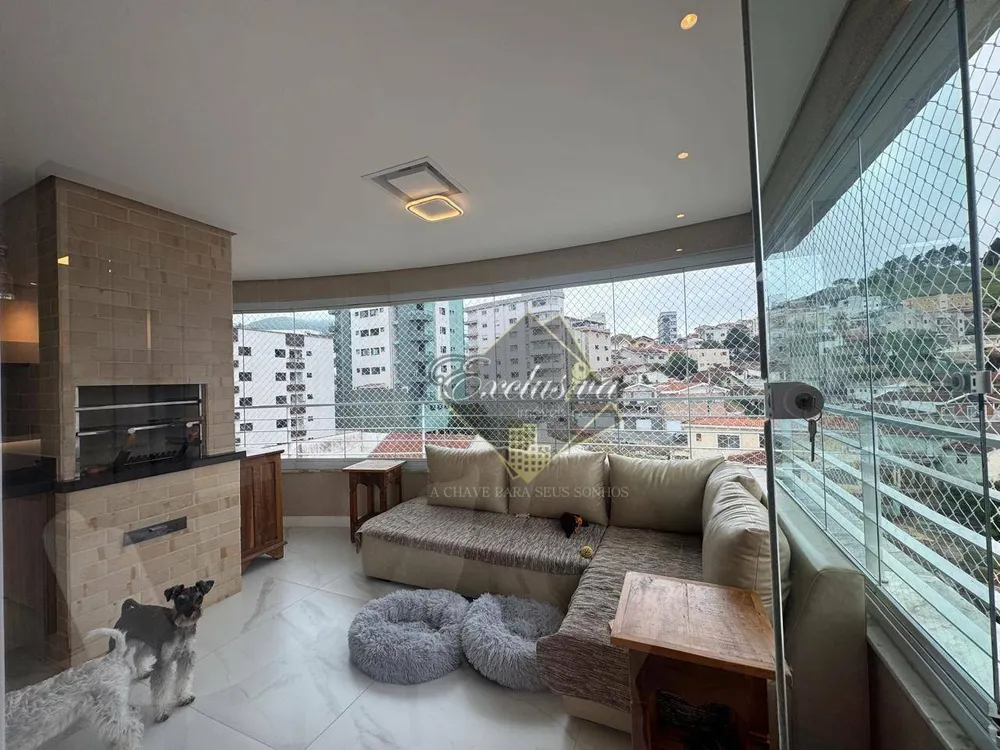Apartamento, 3 quartos, 150 m² - Foto 6
