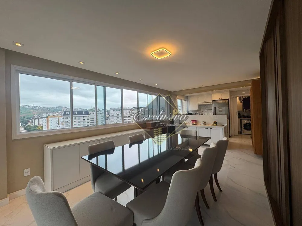 Apartamento, 3 quartos, 150 m² - Foto 2