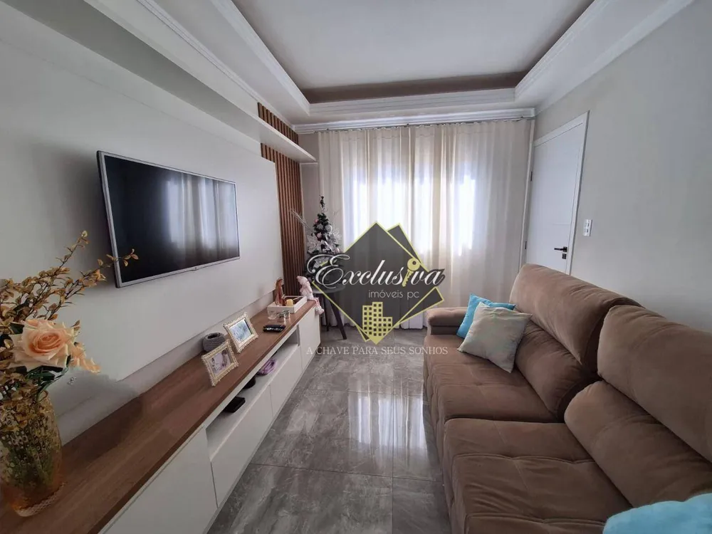 Apartamento, 3 quartos, 91 m² - Foto 2