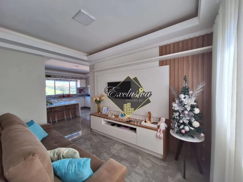 Apartamento, 3 quartos, 91 m² - Foto 3