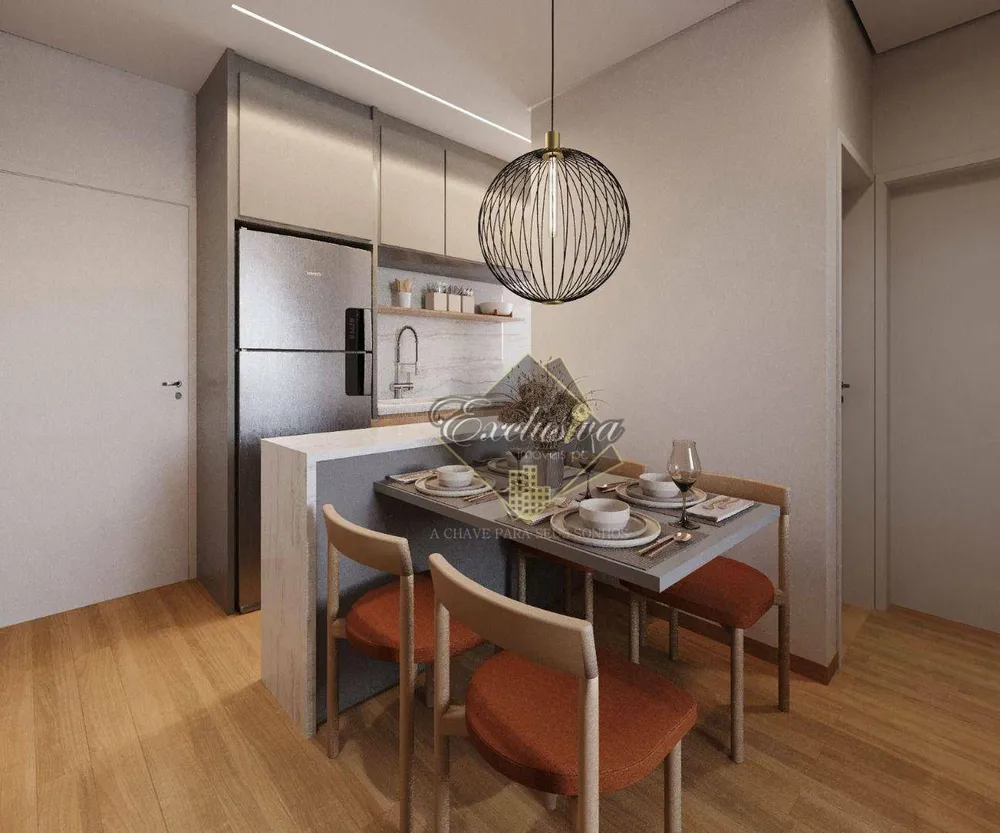 Apartamento, 2 quartos, 42 m² - Foto 7