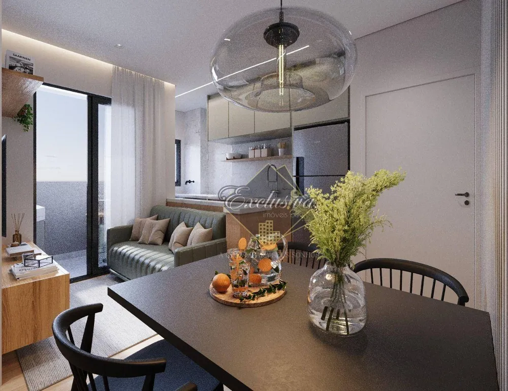 Apartamento, 2 quartos, 42 m² - Foto 5
