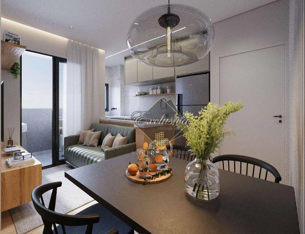 Apartamento, 2 quartos, 42 m² - Foto 4