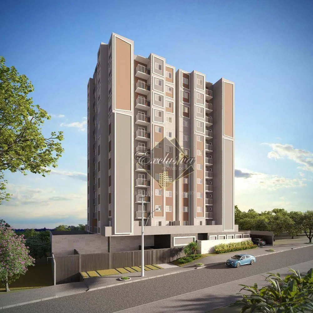 Apartamento, 2 quartos, 42 m² - Foto 1