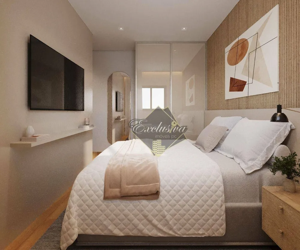 Apartamento, 2 quartos, 42 m² - Foto 8
