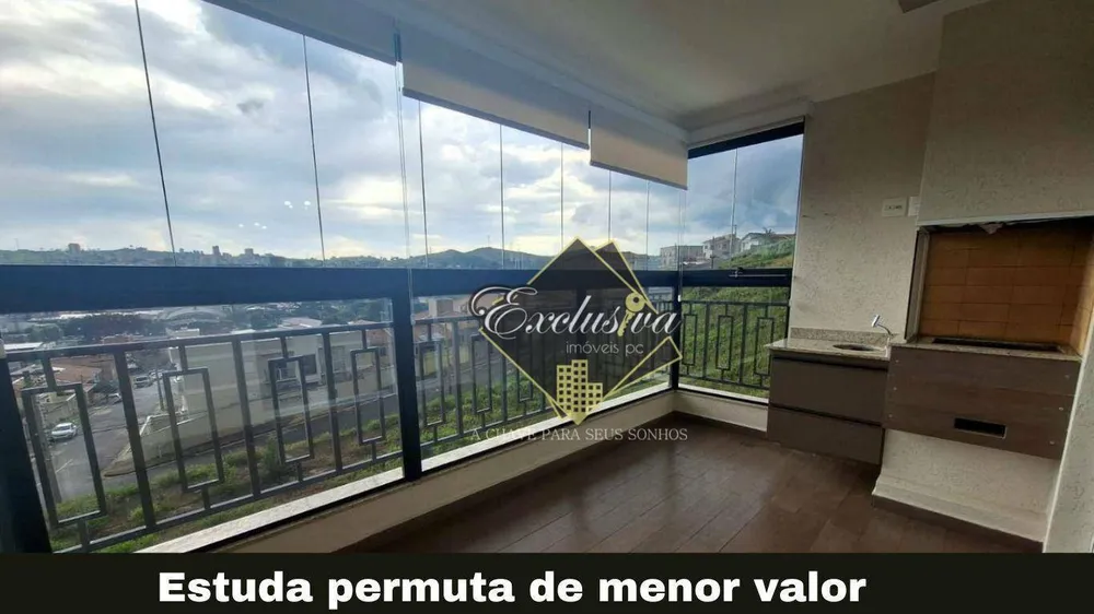 Apartamento, 3 quartos, 119 m² - Foto 2