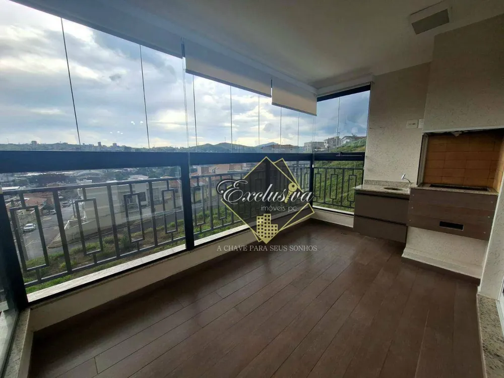 Apartamento, 3 quartos, 119 m² - Foto 1