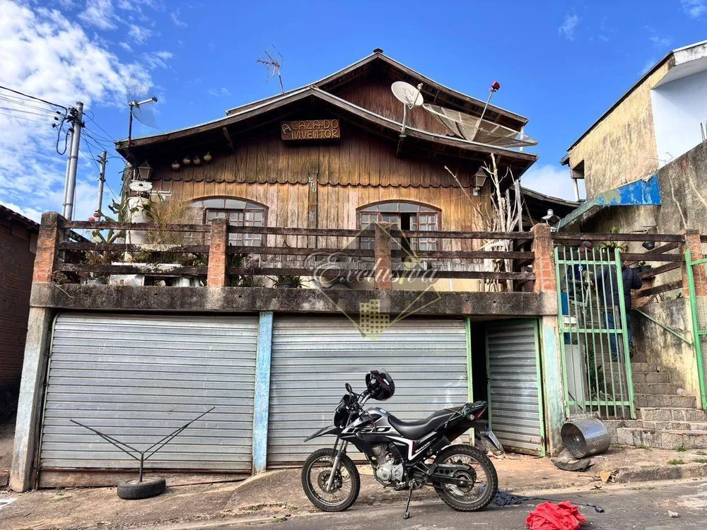 Casa, 5 quartos, 160 m² - Foto 1