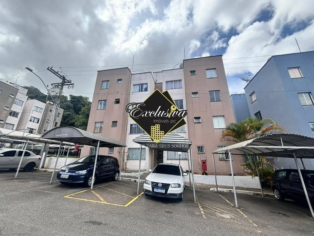 Apartamento, 2 quartos, 46 m² - Foto 1