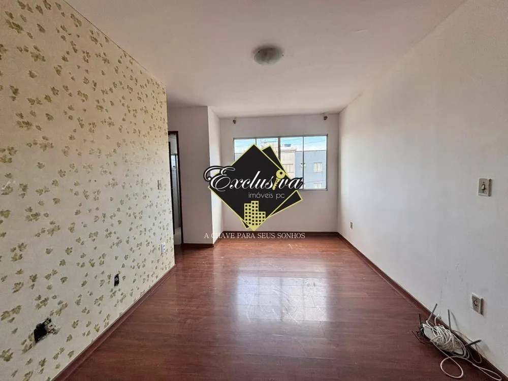 Apartamento, 2 quartos, 46 m² - Foto 3