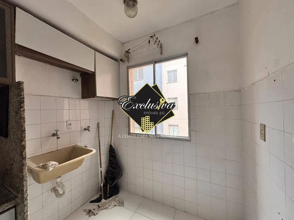 Apartamento, 2 quartos, 46 m² - Foto 5