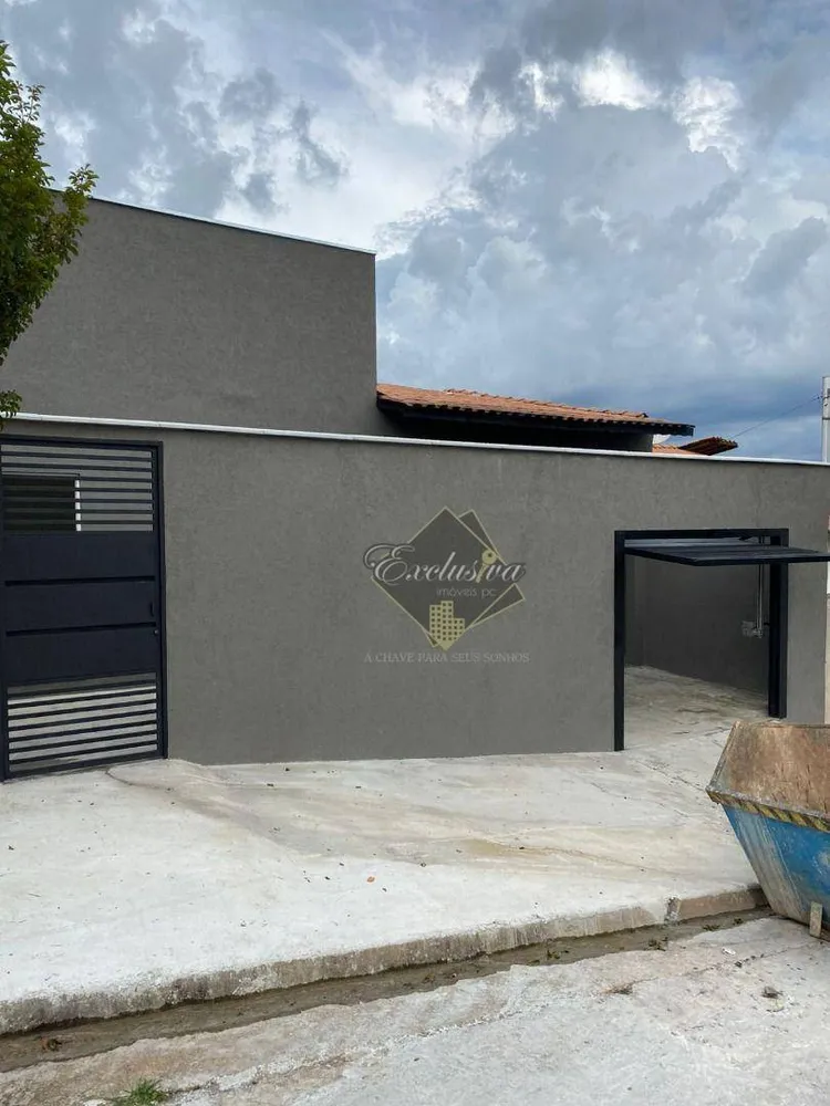Casa, 3 quartos, 135 m² - Foto 1