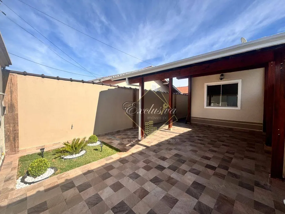 Casa, 2 quartos, 70 m² - Foto 1